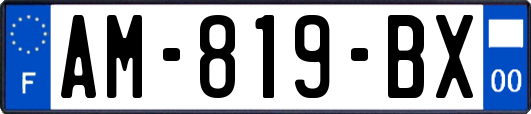 AM-819-BX