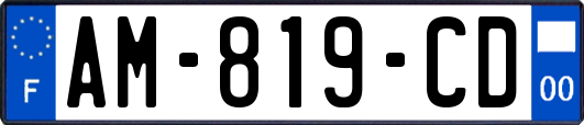 AM-819-CD