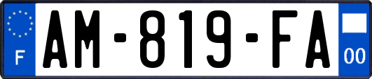 AM-819-FA