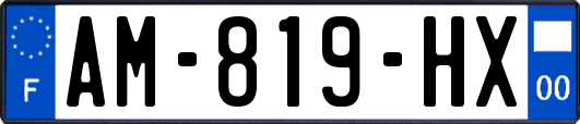 AM-819-HX
