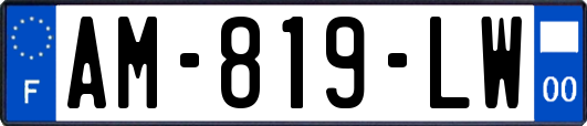 AM-819-LW