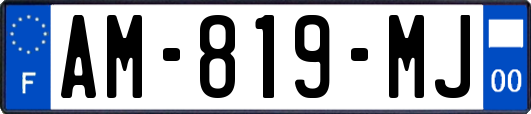 AM-819-MJ