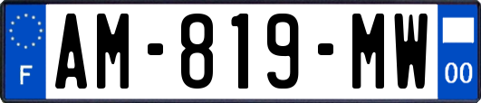 AM-819-MW