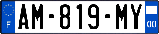 AM-819-MY