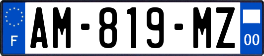AM-819-MZ