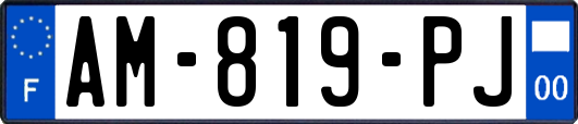 AM-819-PJ