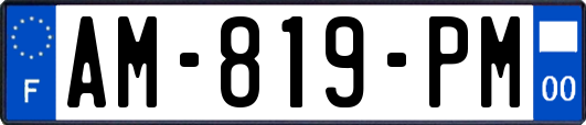 AM-819-PM