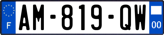 AM-819-QW
