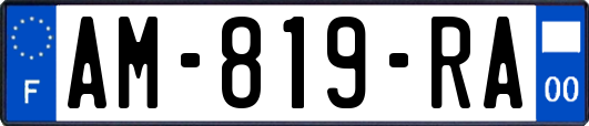 AM-819-RA
