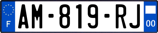 AM-819-RJ