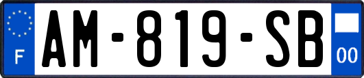 AM-819-SB