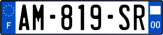 AM-819-SR