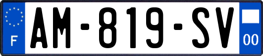 AM-819-SV