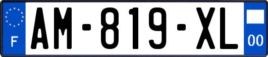 AM-819-XL