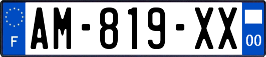 AM-819-XX