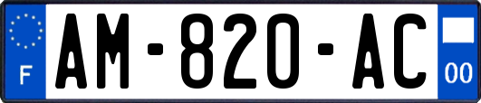 AM-820-AC