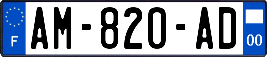 AM-820-AD