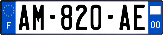 AM-820-AE