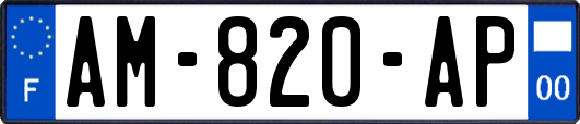 AM-820-AP