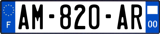 AM-820-AR