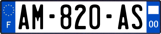 AM-820-AS