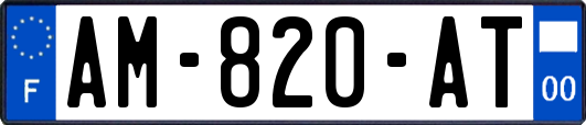 AM-820-AT