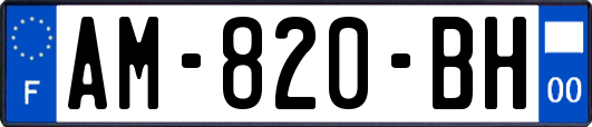 AM-820-BH