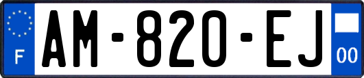 AM-820-EJ