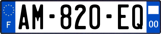 AM-820-EQ