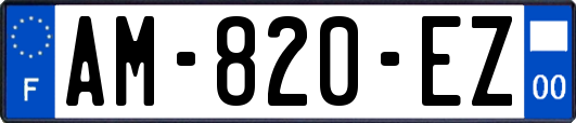 AM-820-EZ