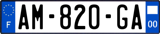 AM-820-GA
