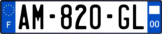 AM-820-GL