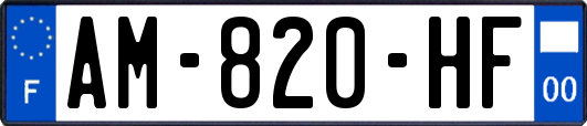 AM-820-HF