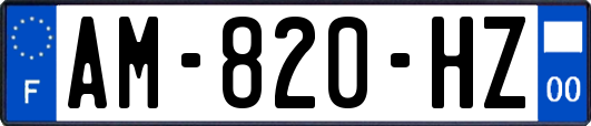 AM-820-HZ