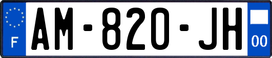 AM-820-JH