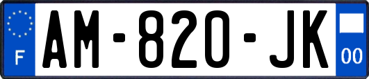 AM-820-JK