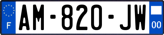 AM-820-JW