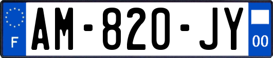 AM-820-JY