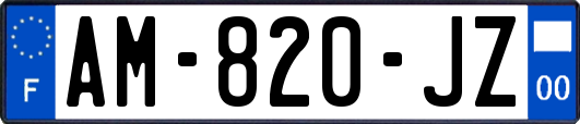 AM-820-JZ