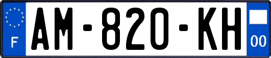 AM-820-KH