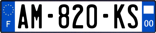 AM-820-KS