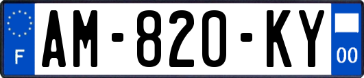 AM-820-KY