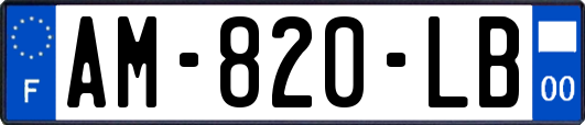 AM-820-LB