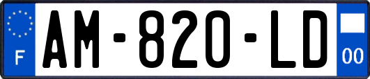 AM-820-LD
