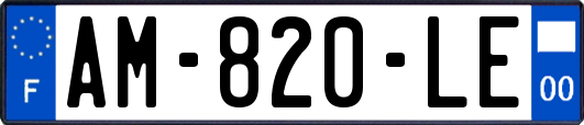 AM-820-LE