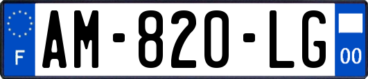 AM-820-LG