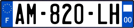 AM-820-LH