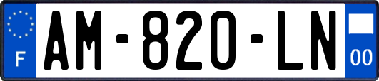 AM-820-LN