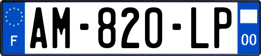 AM-820-LP