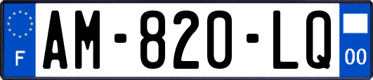 AM-820-LQ